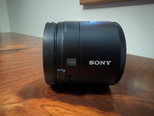 Sony dsc qx100 - dsc,