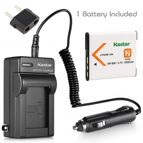 Travel charger battery for - 1,